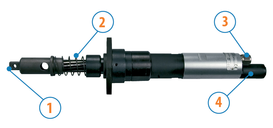 Legenda LACS80GR